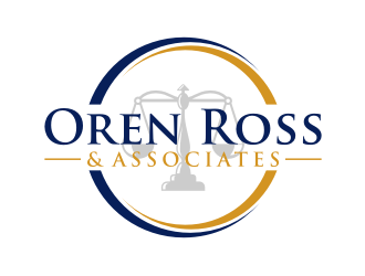 Oren Ross & Associates logo design by puthreeone