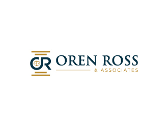 Oren Ross & Associates logo design by wongndeso