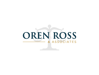 Oren Ross & Associates logo design by wongndeso