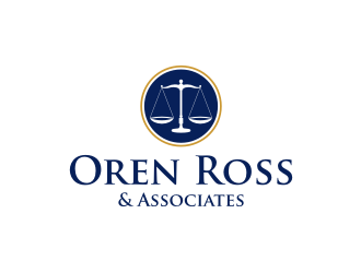 Oren Ross & Associates logo design by GemahRipah