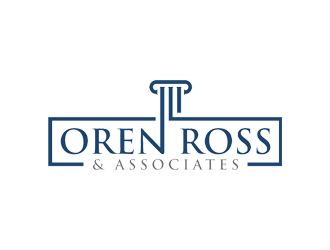 Oren Ross & Associates logo design by Rizqy