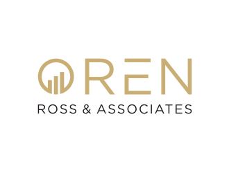 Oren Ross & Associates logo design by Inaya