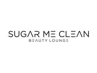 Sugar Me Clean Beauty Lounge logo design by wa_2