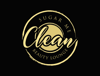 Sugar Me Clean Beauty Lounge logo design by aryamaity