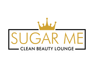 Sugar Me Clean Beauty Lounge logo design by cikiyunn