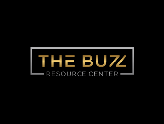 The Buzz Resource Center logo design by vostre