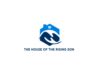 The House of The Rising Son logo design by Greenlight
