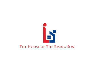 The House of The Rising Son logo design by Greenlight