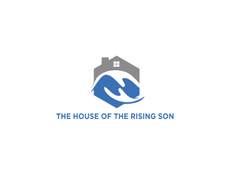 The House of The Rising Son logo design by Greenlight