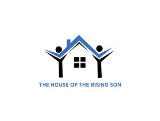 The House of The Rising Son logo design by Greenlight