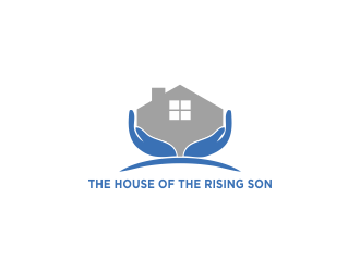 The House of The Rising Son logo design by Greenlight