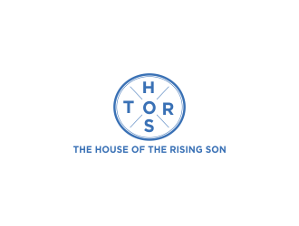 The House of The Rising Son logo design by Greenlight