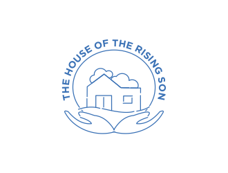 The House of The Rising Son logo design by Greenlight