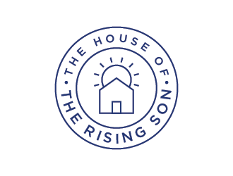 The House of The Rising Son logo design by mhala