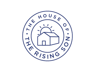 The House of The Rising Son logo design by mhala