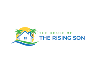 The House of The Rising Son logo design by mhala