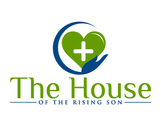 The House of The Rising Son logo design by AamirKhan