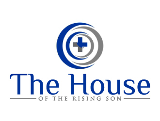 The House of The Rising Son logo design by AamirKhan