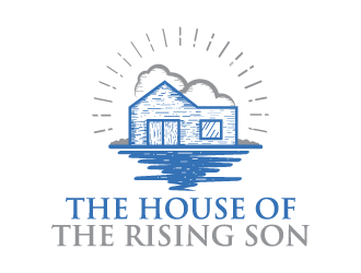 The House of The Rising Son logo design by yans