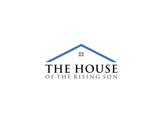 The House of The Rising Son logo design by vostre
