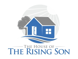 The House of The Rising Son logo design by ruki