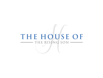 The House of The Rising Son logo design by Artomoro