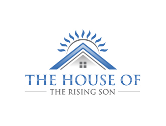 The House of The Rising Son logo design by uttam