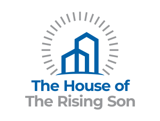 The House of The Rising Son logo design by cikiyunn