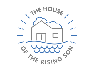The House of The Rising Son logo design by ingepro