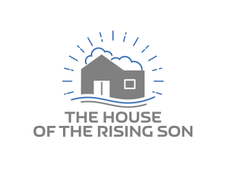 The House of The Rising Son logo design by ingepro