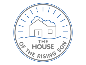The House of The Rising Son logo design by ingepro