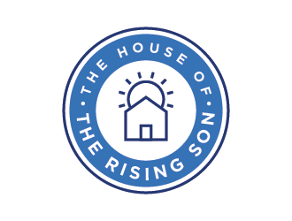 The House of The Rising Son logo design by mhala