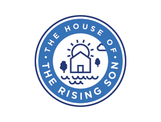 The House of The Rising Son logo design by mhala