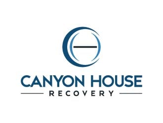 Canyon House Recovery logo design by maserik