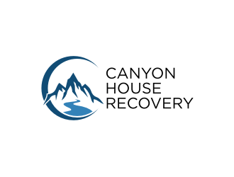 Canyon House Recovery logo design by hopee