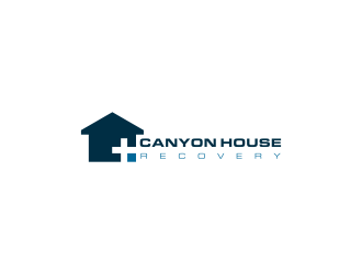 Canyon House Recovery logo design by putriiwe