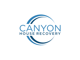 Canyon House Recovery logo design by muda_belia
