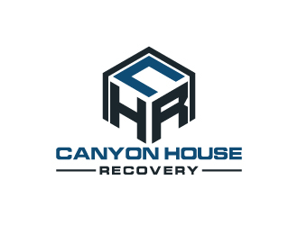 Canyon House Recovery logo design by aryamaity