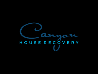 Canyon House Recovery logo design by Artomoro