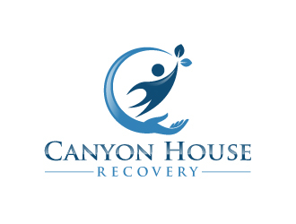 Canyon House Recovery logo design by uttam