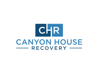 Canyon House Recovery logo design by asyqh
