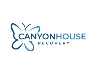 Canyon House Recovery logo design by sanworks