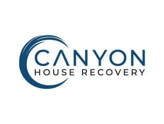 Canyon House Recovery logo design by akilis13