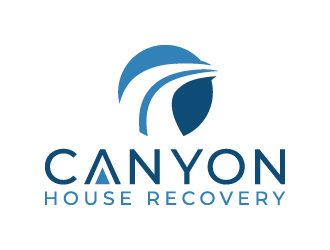 Canyon House Recovery logo design by akilis13