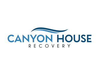 Canyon House Recovery logo design by ingepro