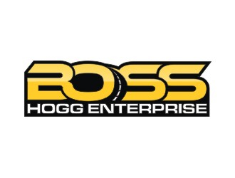 BOSS HOGG ENTERPRISE logo design by josephira