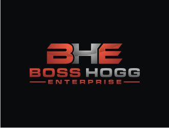 BOSS HOGG ENTERPRISE logo design by Artomoro