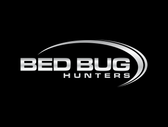 Bed bug Hunters logo design by eagerly
