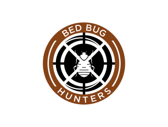 Bed bug Hunters logo design by tukang ngopi
