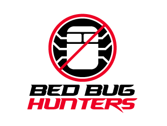 Bed bug Hunters logo design by justin_ezra